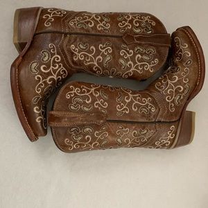 Cowgirl boots